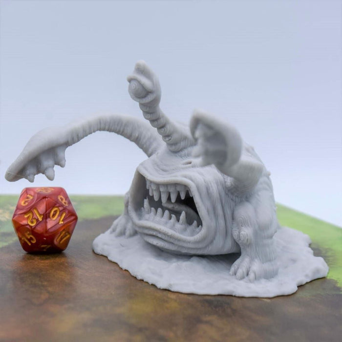dnd miniature Garbage Beast for dungeons and slaying dragons in tabletop wargaming.-Miniature-Fat Dragon Games- GriffonCo Shoppe