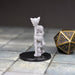 dnd miniature Gnome Cleric for dungeons and slaying dragons in tabletop wargaming.-Miniature-Vae Victis- GriffonCo Shoppe