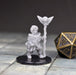 dnd miniature Gnome Cleric for dungeons and slaying dragons in tabletop wargaming.-Miniature-Vae Victis- GriffonCo Shoppe