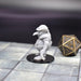dnd miniature Goblin Boss for dungeons and slaying dragons in tabletop wargaming.-Miniature-Cross Lances- GriffonCo Shoppe