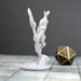 dnd miniature Human Monk with Spear for dungeons and slaying dragons in tabletop wargaming.-Miniature-Arbiter- GriffonCo Shoppe