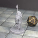dnd miniature Ice Hunter Fisherman for dungeons and slaying dragons in tabletop wargaming.-Miniature-EC3D- GriffonCo Shoppe