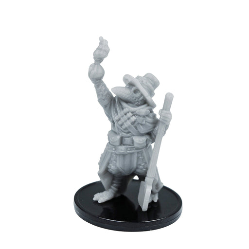 dnd miniature Kenku Alchemist for dungeons and slaying dragons in tabletop wargaming.-Miniature-Vae Victis- GriffonCo Shoppe