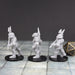 dnd miniature Knights Polearm for dungeons and slaying dragons in tabletop wargaming.-Miniature-Duncan Shadow- GriffonCo Shoppe