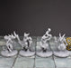 dnd miniature Kobold Set for dungeons and slaying dragons in tabletop wargaming.-Miniature-EC3D- GriffonCo Shoppe