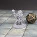 dnd miniature Kobold Warlock for dungeons and slaying dragons in tabletop wargaming.-Miniature-Brite Minis- GriffonCo Shoppe