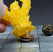dnd miniature LED Fire Elemental for dungeons and slaying dragons in tabletop wargaming.-Miniature-Fat Dragon Games- GriffonCo Shoppe