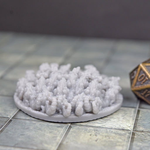 dnd miniature Large Swarm of Rats for dungeons and slaying dragons in tabletop wargaming.-Miniature-Duncan Shadow- GriffonCo Shoppe