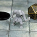 dnd miniature Lizard Guard for dungeons and slaying dragons in tabletop wargaming.-Miniature-Vae Victis- GriffonCo Shoppe