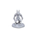 dnd miniature Lizardman Fighter for dungeons and slaying dragons in tabletop wargaming.-Miniature-EC3D- GriffonCo Shoppe