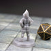 dnd miniature Lumber Jack for dungeons and slaying dragons in tabletop wargaming.-Miniature-Brite Minis- GriffonCo Shoppe