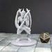 dnd miniature Pit Fiend for dungeons and slaying dragons in tabletop wargaming.-Miniature-Brite Minis- GriffonCo Shoppe