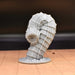 dnd miniature Purple Worm for dungeons and slaying dragons in tabletop wargaming.-Miniature-Brite Minis- GriffonCo Shoppe