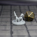 dnd miniature Sci-Fi Alien Dancers for dungeons and slaying dragons in tabletop wargaming.-Miniature-EC3D- GriffonCo Shoppe