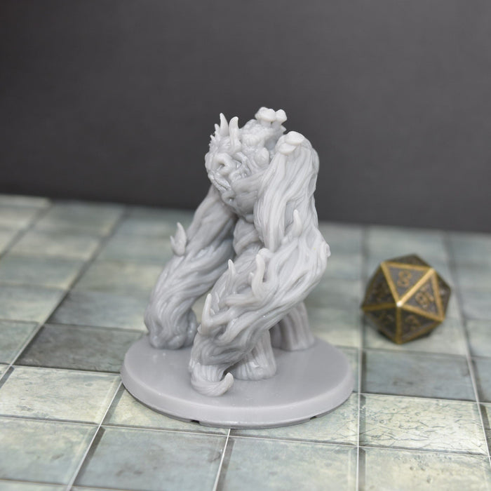 dnd miniature Shambler for dungeons and slaying dragons in tabletop wargaming.-Miniature-EC3D- GriffonCo Shoppe