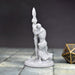 dnd miniature Skeleton Spear for dungeons and slaying dragons in tabletop wargaming.-Miniature-Arbiter- GriffonCo Shoppe