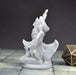 dnd miniature Skeleton with Halberd with Shield for dungeons and slaying dragons in tabletop wargaming.-Miniature-Arbiter- GriffonCo Shoppe