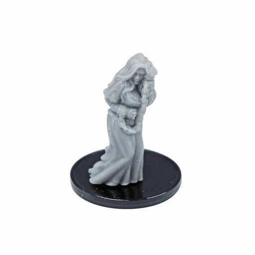 dnd miniature The Accused Witch for dungeons and slaying dragons in tabletop wargaming.-Miniature-Vae Victis- GriffonCo Shoppe