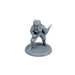 dnd miniature Tiefling Thief for dungeons and slaying dragons in tabletop wargaming.-Miniature-Brite Minis- GriffonCo Shoppe