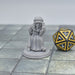 dnd miniature Villager Pot Head for tabletop wargaming is 3D printed-Miniature-Brite Minis- GriffonCo Shoppe