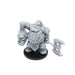 dnd miniature Vognar Cutthroats Dwarf for dungeons and slaying dragons in tabletop wargaming.-Miniature-Miniatures of Madness- GriffonCo Shoppe
