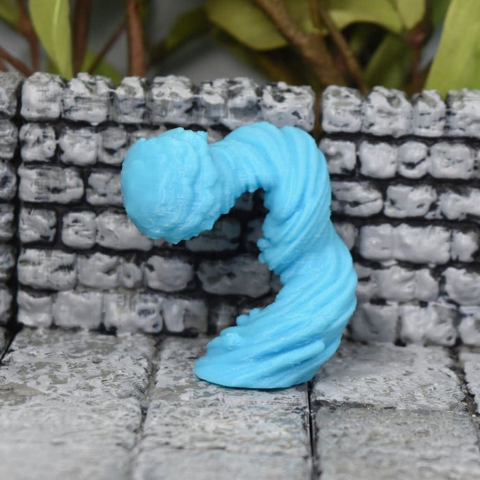dnd miniature Water Wave Elementals for dungeons and slaying dragons in tabletop wargaming.-Miniature-Duncan Shadow- GriffonCo Shoppe