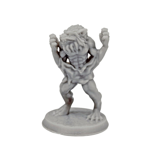 dnd miniature Werewolf for dungeons and slaying dragons in tabletop wargaming.-Miniature-Brite Minis- GriffonCo Shoppe