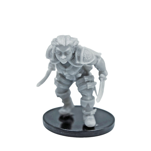 dnd miniature dwarf for dungeons and slaying dragons in tabletop wargaming.-Miniature-Miniatures of Madness- GriffonCo Shoppe