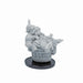 dnd miniature funny dwarf for dungeons and slaying dragons in tabletop wargaming.-Miniature-Miniatures of Madness- GriffonCo Shoppe