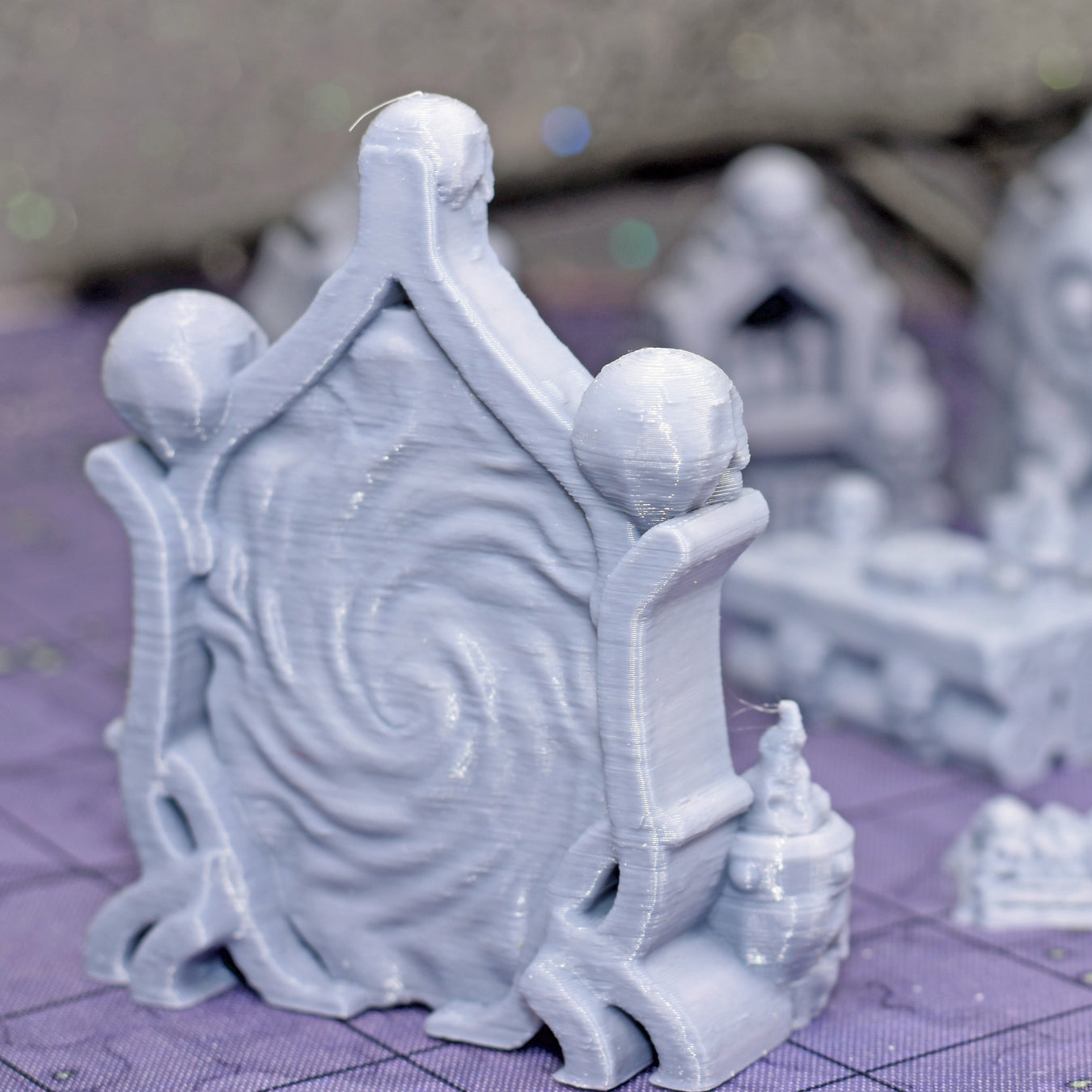 Portals and Caves - GriffonCo 3D Printed Miniatures & Gifts