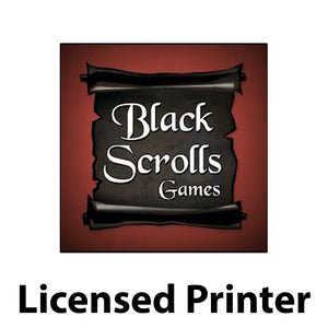 Black Scroll Games